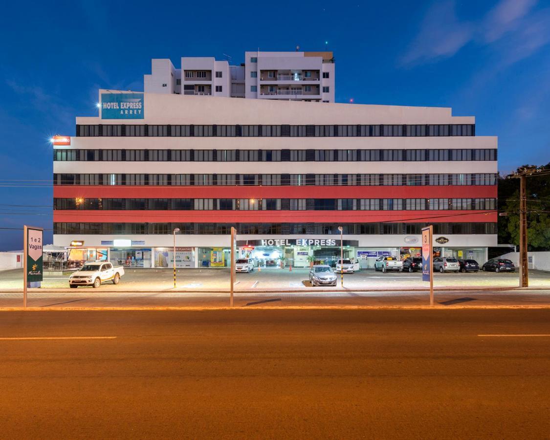 Hotel Express Arrey - Teresina Exterior photo