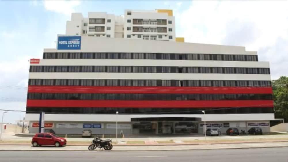 Hotel Express Arrey - Teresina Exterior photo