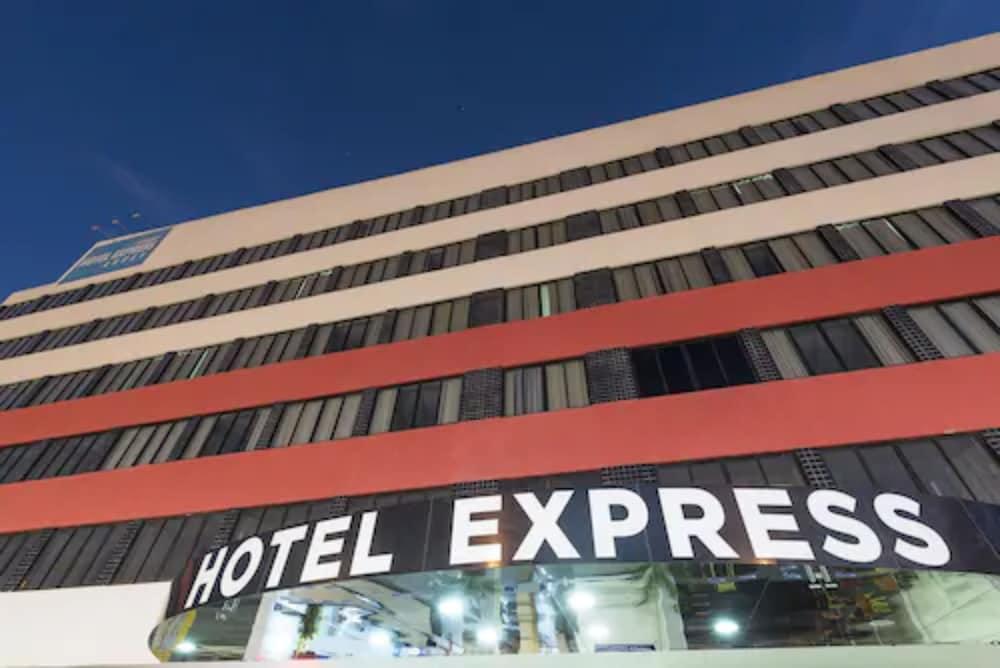 Hotel Express Arrey - Teresina Exterior photo