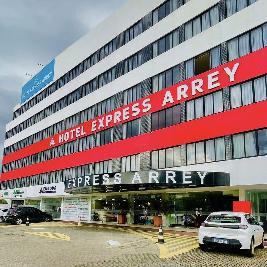 Hotel Express Arrey - Teresina Exterior photo