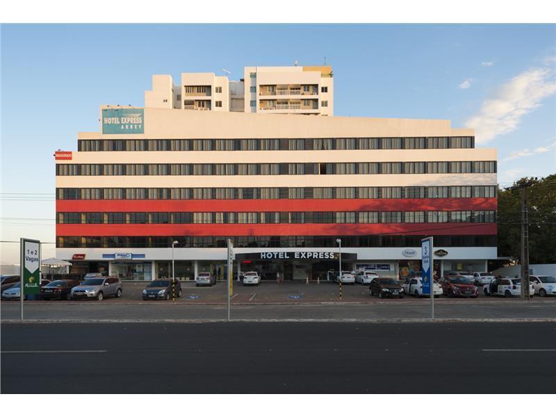 Hotel Express Arrey - Teresina Exterior photo