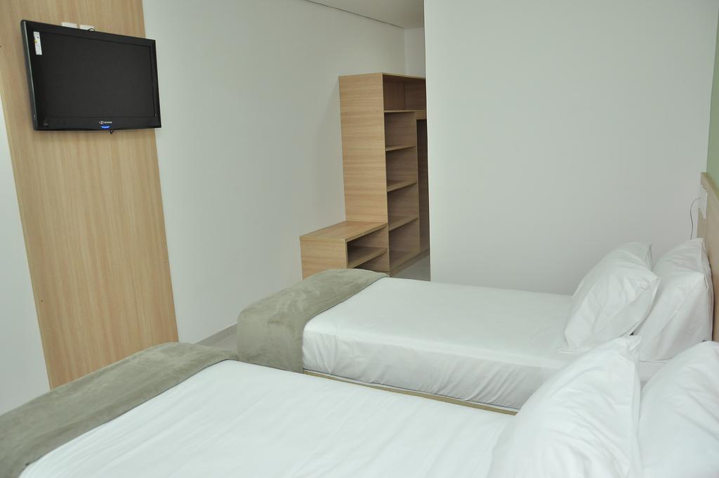 Hotel Express Arrey - Teresina Room photo